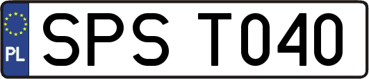SPST040