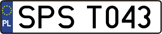 SPST043