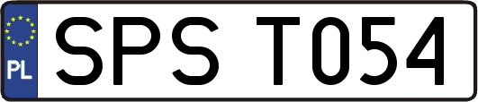 SPST054