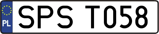 SPST058