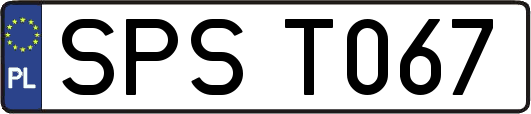 SPST067