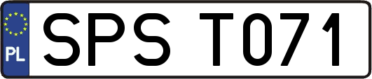 SPST071