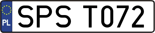SPST072