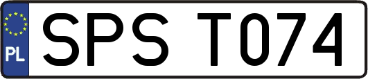 SPST074
