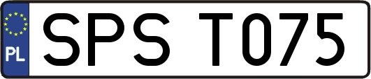 SPST075