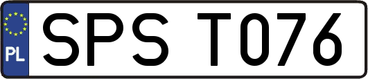 SPST076
