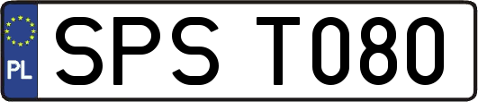 SPST080