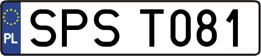 SPST081