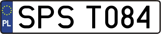 SPST084