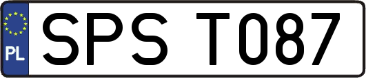 SPST087