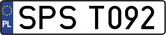 SPST092
