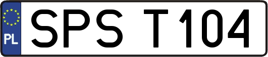 SPST104