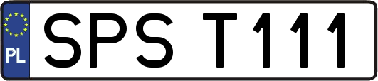 SPST111
