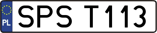 SPST113