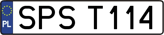 SPST114