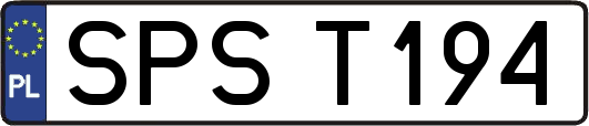 SPST194