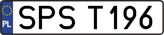 SPST196