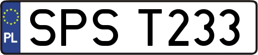 SPST233