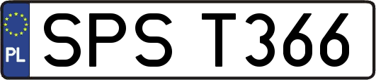 SPST366