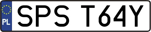SPST64Y