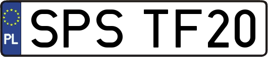 SPSTF20