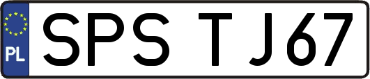 SPSTJ67
