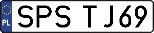 SPSTJ69