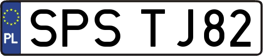 SPSTJ82
