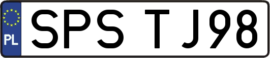SPSTJ98