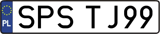 SPSTJ99