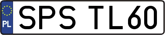 SPSTL60