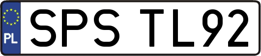 SPSTL92