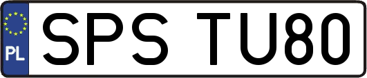 SPSTU80