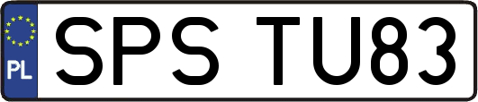 SPSTU83