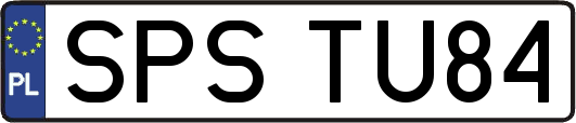 SPSTU84