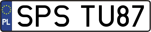 SPSTU87
