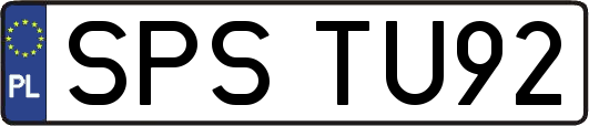 SPSTU92