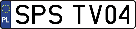 SPSTV04