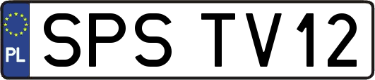 SPSTV12