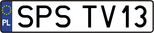 SPSTV13