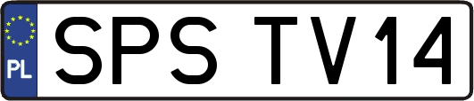 SPSTV14