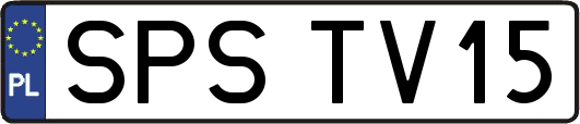 SPSTV15