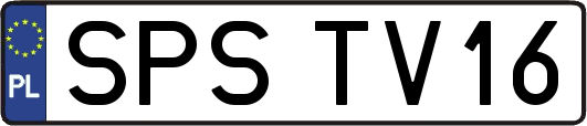 SPSTV16