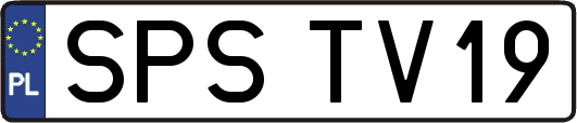 SPSTV19