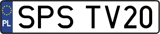 SPSTV20