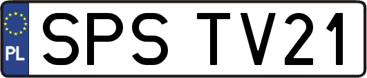 SPSTV21