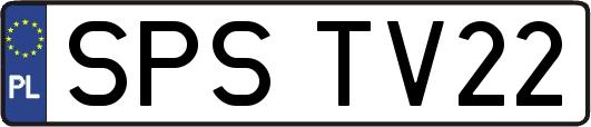 SPSTV22
