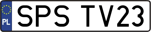 SPSTV23