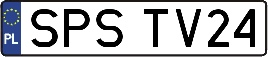SPSTV24