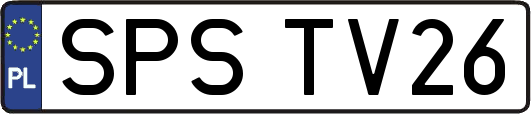 SPSTV26